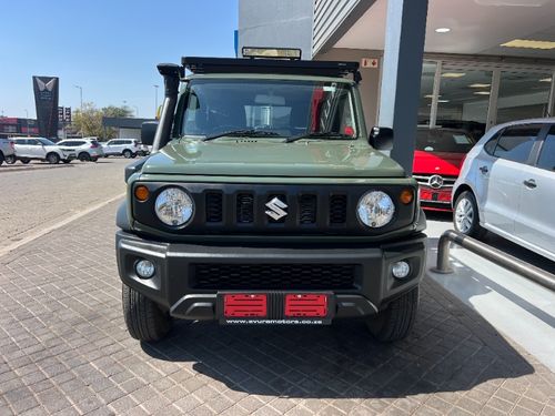 2023 SUZUKI JIMNY 1.5 GLX 5DR