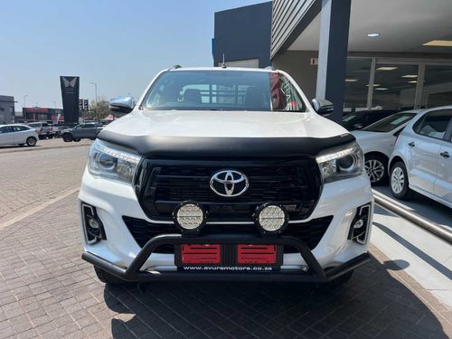 2020 TOYOTA HILUX 2.8 GD-6 RAIDER 4X4 P/U E/CAB