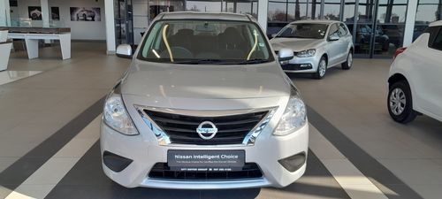 2021 NISSAN ALMERA 1.5 ACENTA A/T