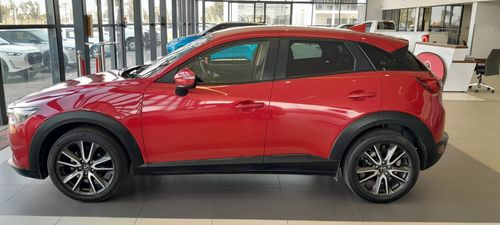 2016 MAZDA CX-3 2.0 INDIVIDUAL A/T