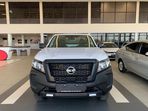 2024 NISSAN NAVARA 2.5DDTI XE S/C P/U