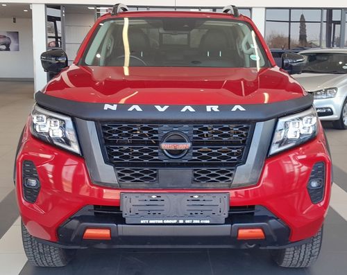 2022 NISSAN NAVARA 2.5DDTI PRO-4X 4X4 A/T D/C P/U