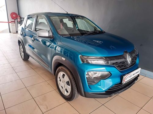 2022 RENAULT KWID 1.0 DYNAMIQUE / ZEN 5DR