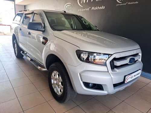 2016 FORD RANGER 2.2TDCi XL P/U D/C