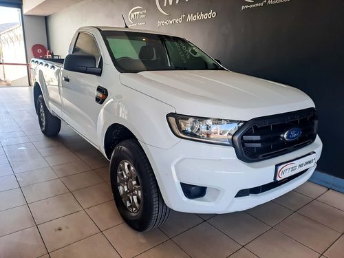 2020 FORD RANGER 2.2TDCI XL A/T P/U S/C