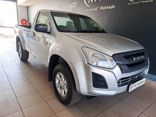 2024 ISUZU D-MAX 250 HO FLEETSIDE SAFETY S/C P/U