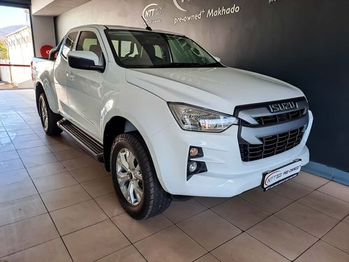 2024 ISUZU D-MAX 1.9 Ddi HR LS A/T E-CAB