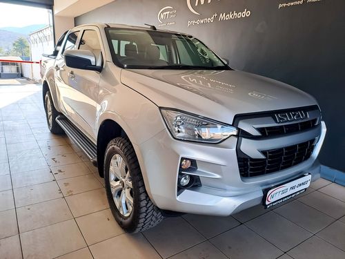 2024 ISUZU D-MAX 1.9 Ddi HR LS A/T D/C P/U