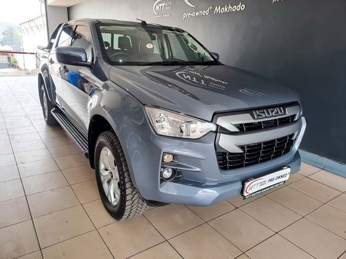 2024 ISUZU D-MAX 1.9 Ddi HR LS A/T D/C P/U