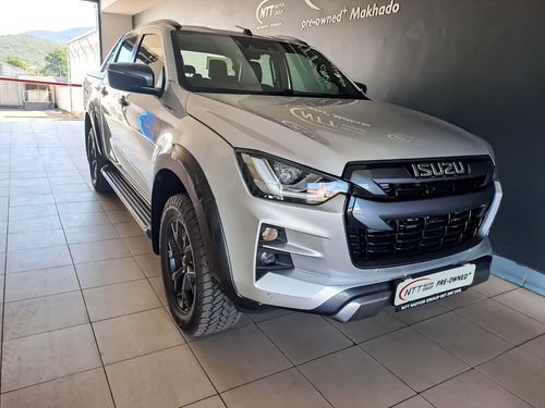 2024 ISUZU D-MAX 3.0 Ddi V-CROSS HR A/T D/C P/U