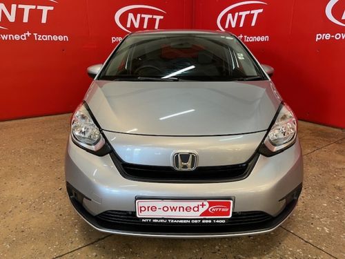 2023 HONDA FIT 1.5 COMFORT CVT