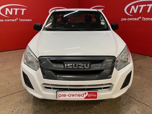 2021 ISUZU D-MAX 250C FLEETSIDE S/C P/U