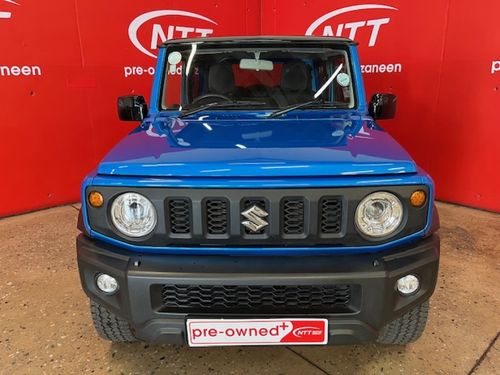 2021 SUZUKI JIMNY 1.5 GLX