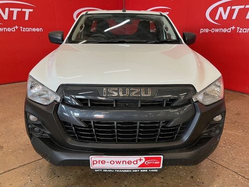 2024 ISUZU D-MAX 1.9 Ddi HR S/C P/U