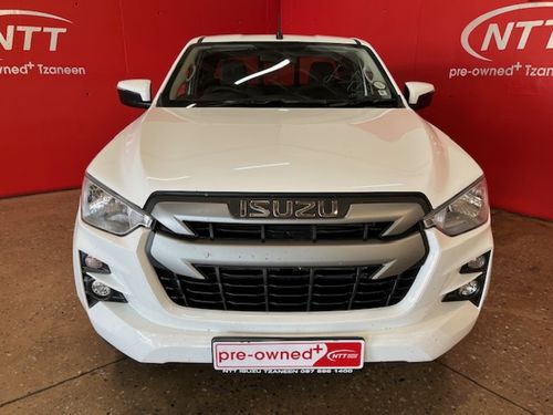 2024 ISUZU D-MAX 1.9 Ddi HR LS E-CAB