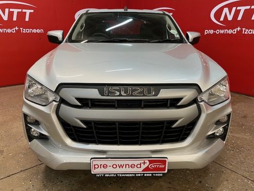 2024 ISUZU D-MAX 1.9 Ddi HR LS A/T E-CAB