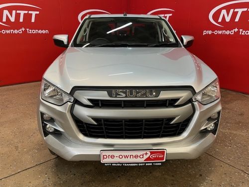 2024 ISUZU D-MAX 1.9 Ddi HR LS A/T D/C P/U