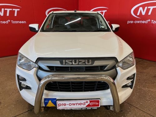 2023 ISUZU D-MAX 3.0 Ddi LS 4X4 A/T D/C P/U