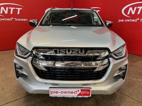 2024 ISUZU D-MAX 3.0 Ddi LSE A/T D/C P/U