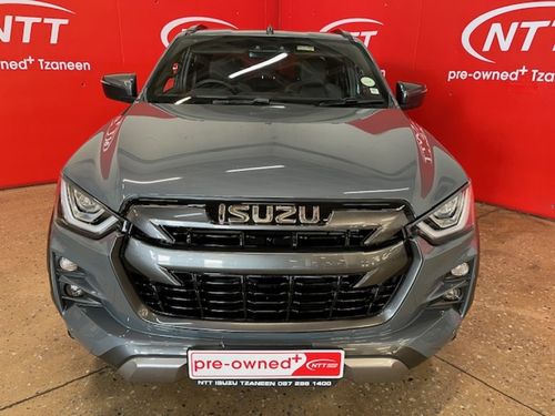 2024 ISUZU D-MAX 3.0 Ddi V-CROSS HR A/T D/C P/U