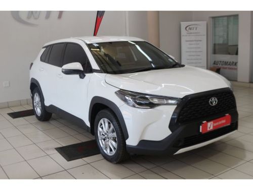 2023 TOYOTA COROLLA CROSS 1.8 XI