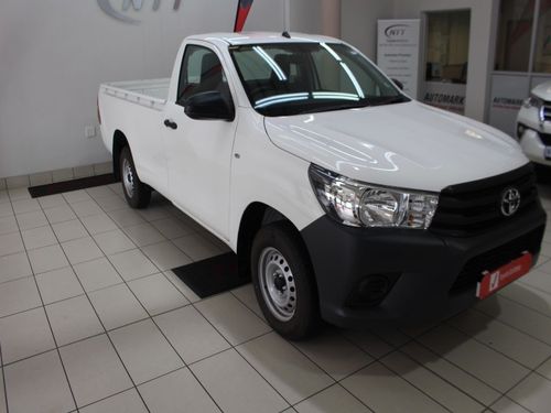 2024 TOYOTA HILUX 2.4 GD S P/U S/C