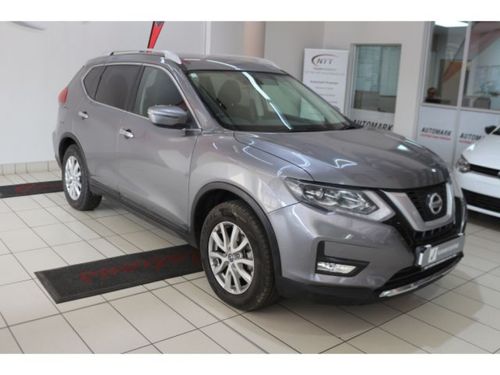 2023 NISSAN X TRAIL 2.5 ACENTA 4X4 CVT