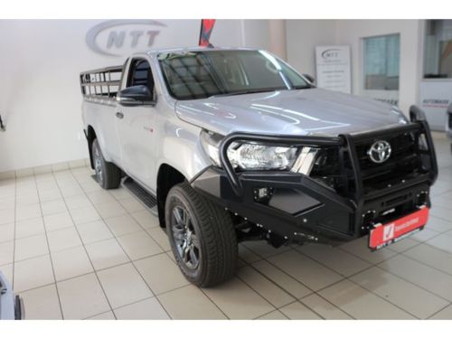 2023 TOYOTA HILUX 2.4 GD-6 RB RAIDER A/T P/U S/C