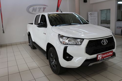 2024 TOYOTA HILUX 2.4 GD-6 RAIDER 4X4 A/T P/U D/C