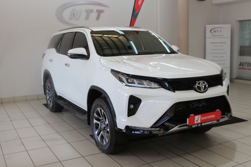 2024 TOYOTA FORTUNER 2.8 GD-6 AT (MHEV)