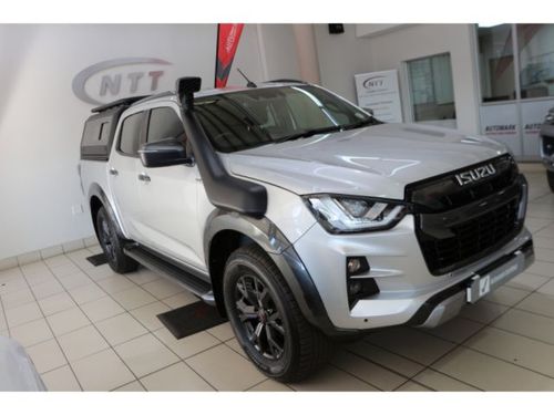 2023 ISUZU D-MAX 3.0 Ddi V-CROSS HR 4X4 A/T D/C P/U