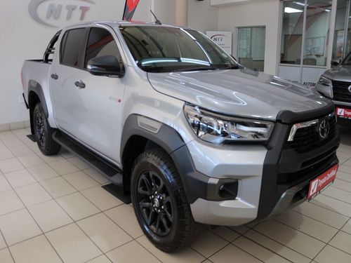 2024 TOYOTA HILUX 2.8 GD-6 RB LEGEND 4X4 A/T P/U D/C