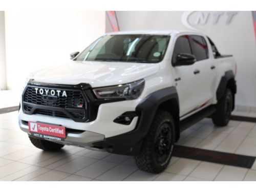 2024 TOYOTA HILUX 2.8 GD-6 GR-S 4X4 A/T P/U D/C