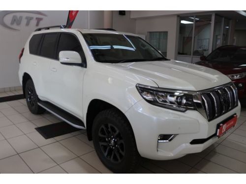 2024 TOYOTA PRADO VX-L 2.8GD A/T