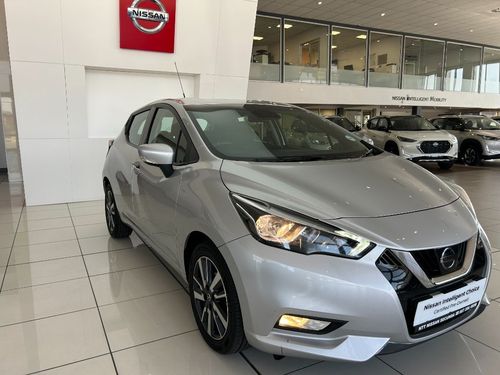 2019 NISSAN MICRA 900T ACENTA