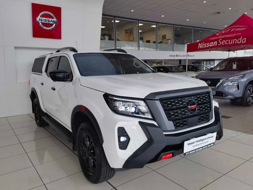 2023 NISSAN NAVARA 2.5DDTI PRO-2X A/T D/C P/U