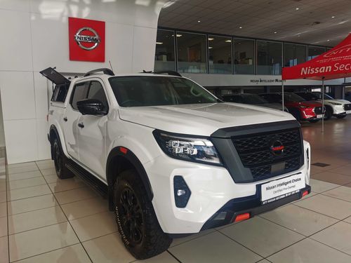 2023 NISSAN NAVARA 2.5DDTI PRO-4X 4X4 A/T D/C P/U