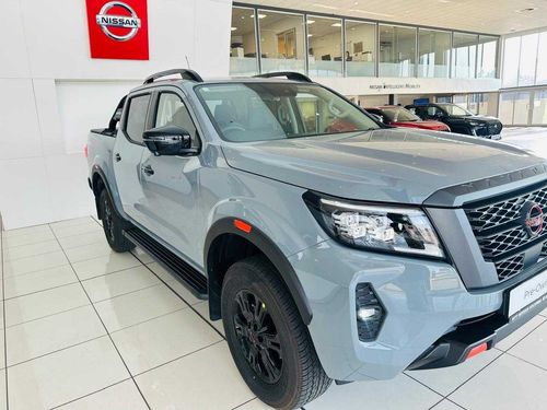 2024 NISSAN NAVARA 2.5DDTI PRO-4X 4X4 A/T D/C P/U