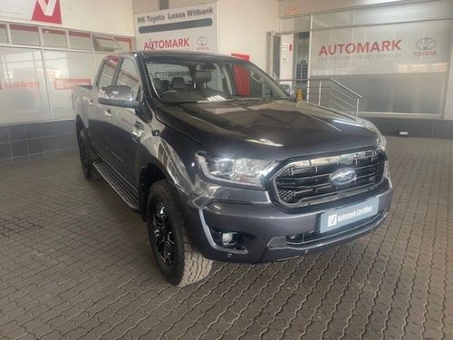 2022 FORD RANGER 2.0D XLT A/T P/U D/C