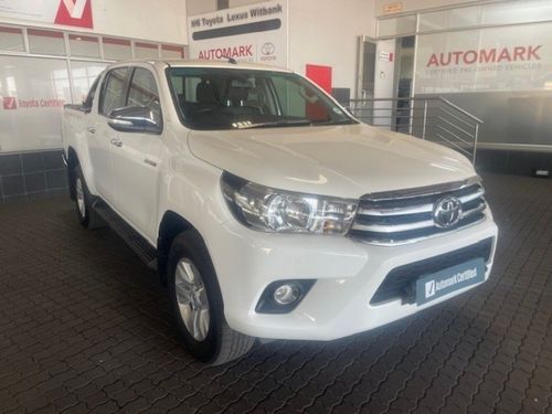 2016 TOYOTA HILUX 2.8 GD-6 RB RAIDER A/T P/U D/C