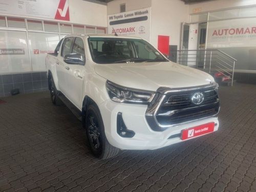 2021 TOYOTA HILUX 2.8 GD-6 RB RAIDER A/T P/U D/C