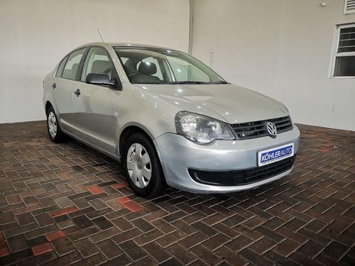 2012 VOLKSWAGEN POLO VIVO POLO VIVO 1.4 TRENDLINE