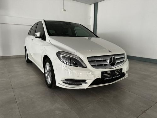 2014 MERCEDES-BENZ B CLASS B CLASS B 200 CDI BE A/T