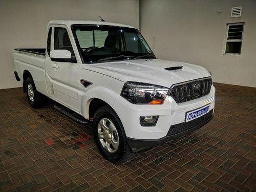 2020 MAHINDRA SCORPIO / PIK UP PIK UP 2.2 mHAWK S6 P/U S/C