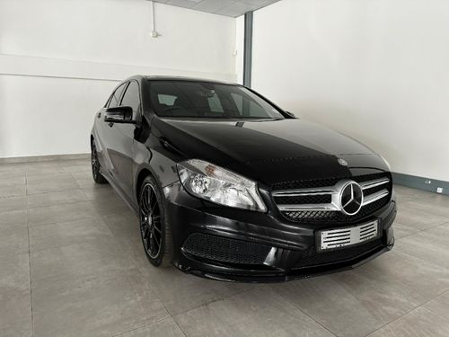 2014 MERCEDES-BENZ A CLASS A CLASS A 200 BE A/T