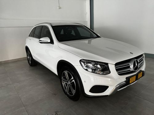 2016 MERCEDES-BENZ GLC 250