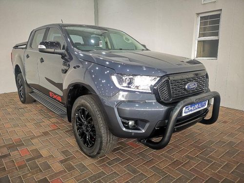 2021 FORD RANGER FX4 2.0D A/T P/U D/C