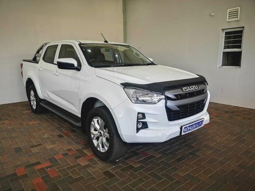 2023 ISUZU D-MAX 1.9 Ddi HR LS A/T D/C P/U