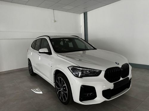 2021 BMW X1 (F48) X1 sDRIVE20d M-SPORT A/T (F48)