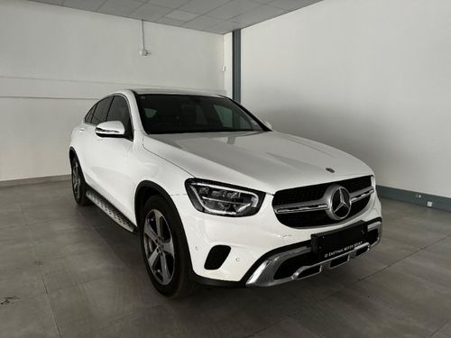 2020 MERCEDES-BENZ GLC COUPE 300d 4MATIC